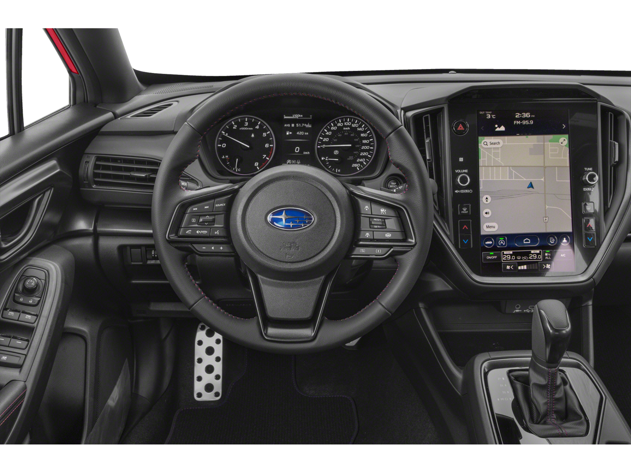 2024 Subaru Impreza RS