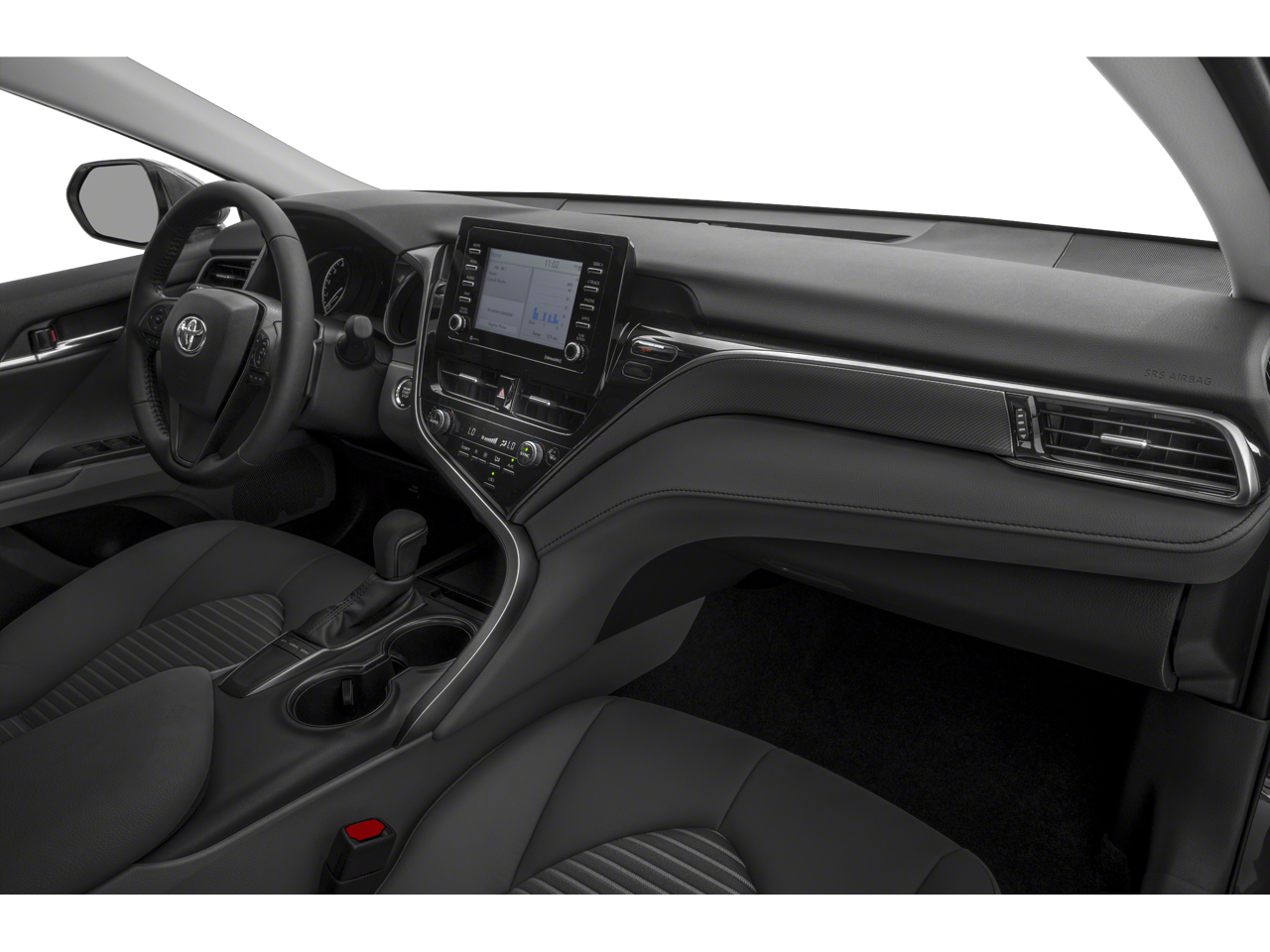 2024 Toyota CAMRY 4DSD