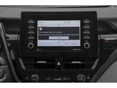 2024 Toyota CAMRY 4DSD