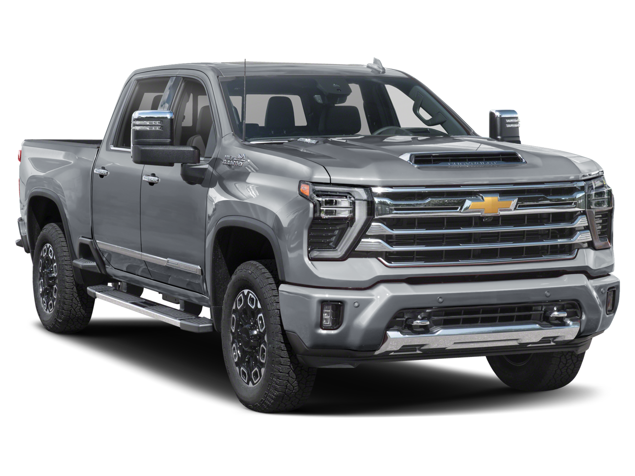 2025 Chevrolet Silverado 2500 HD High Country