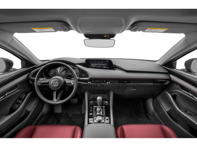 2025 Mazda Mazda3 Sedan 2.5 S Carbon Edition