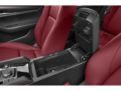 2025 Mazda Mazda3 Sedan 2.5 S Carbon Edition