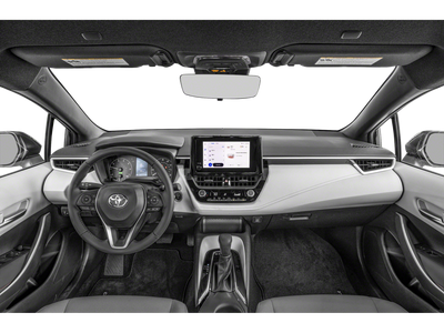 2025 Toyota COROLLA HYBRID SE AWD