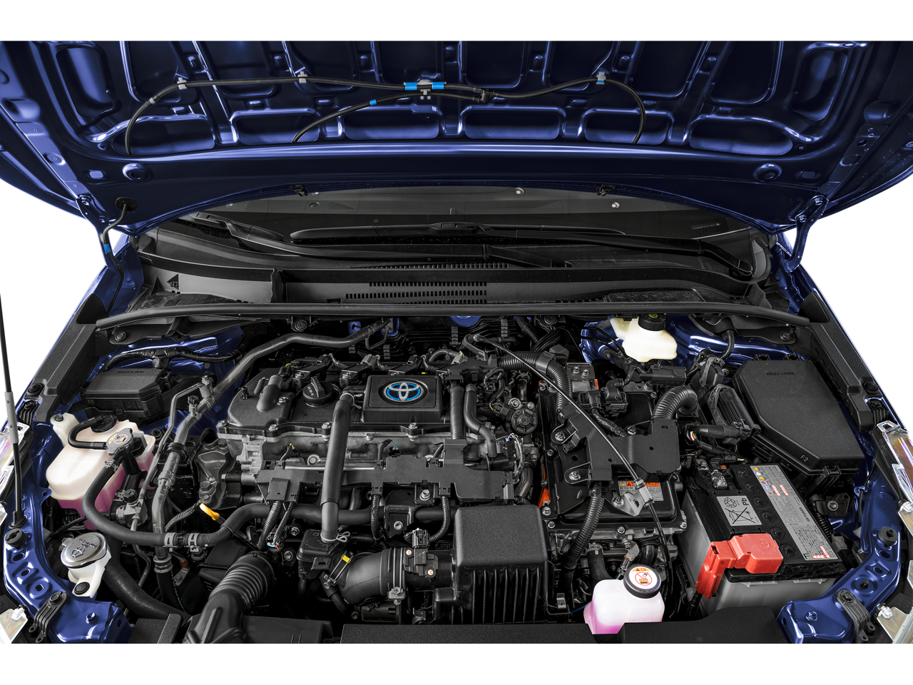 2025 Toyota COROLLA HYBRID SE AWD