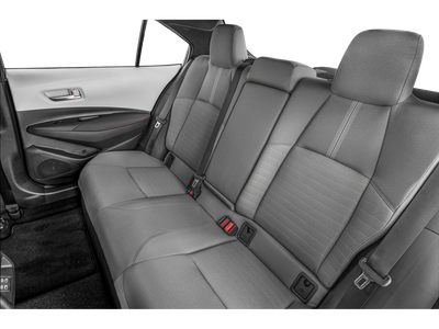 2025 Toyota COROLLA HYBRID SE AWD