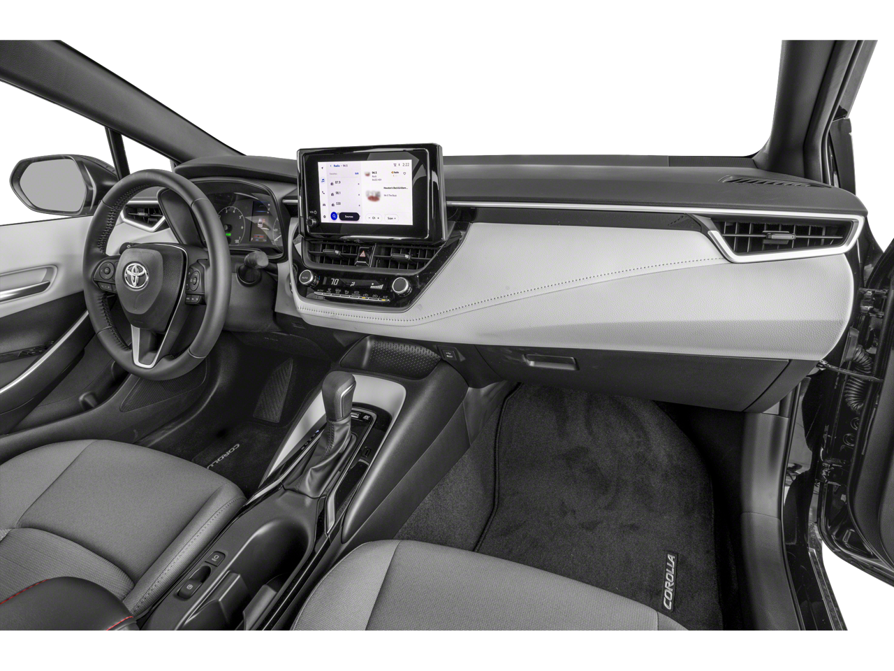 2025 Toyota COROLLA HYBRID SE AWD
