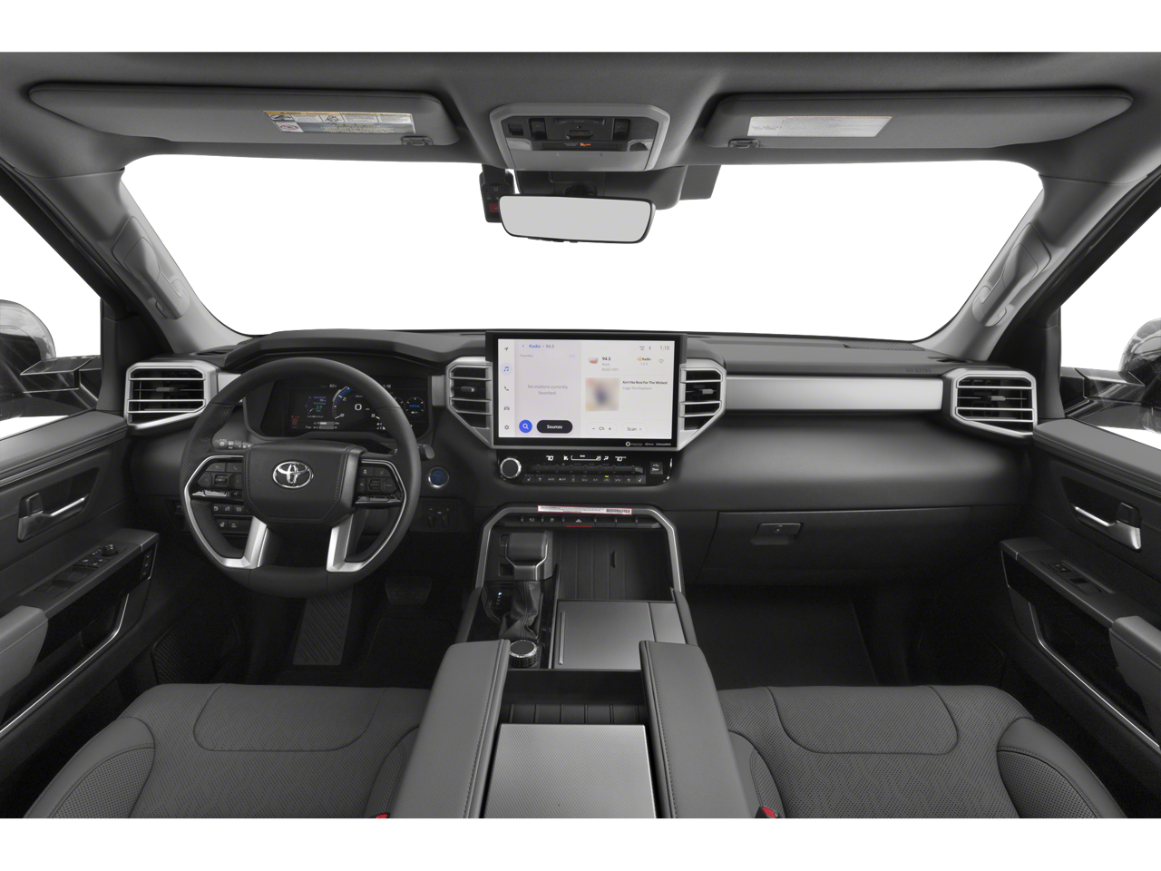 2025 Toyota SEQUOIA 4WD SR5