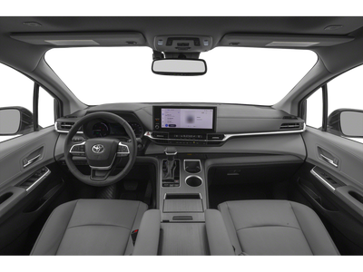 2025 Toyota Sienna XLE 7-Passenger