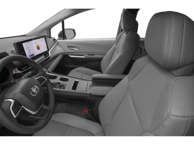 2025 Toyota Sienna XLE 7-Passenger