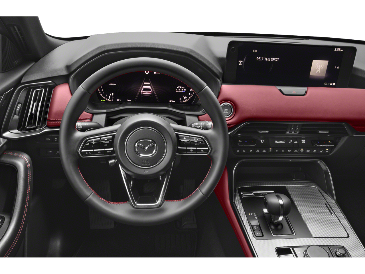 2026 Mazda Mazda Cx-70 3.3 Turbo S Premium