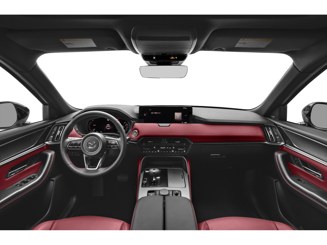2026 Mazda Mazda Cx-70 3.3 Turbo S Premium