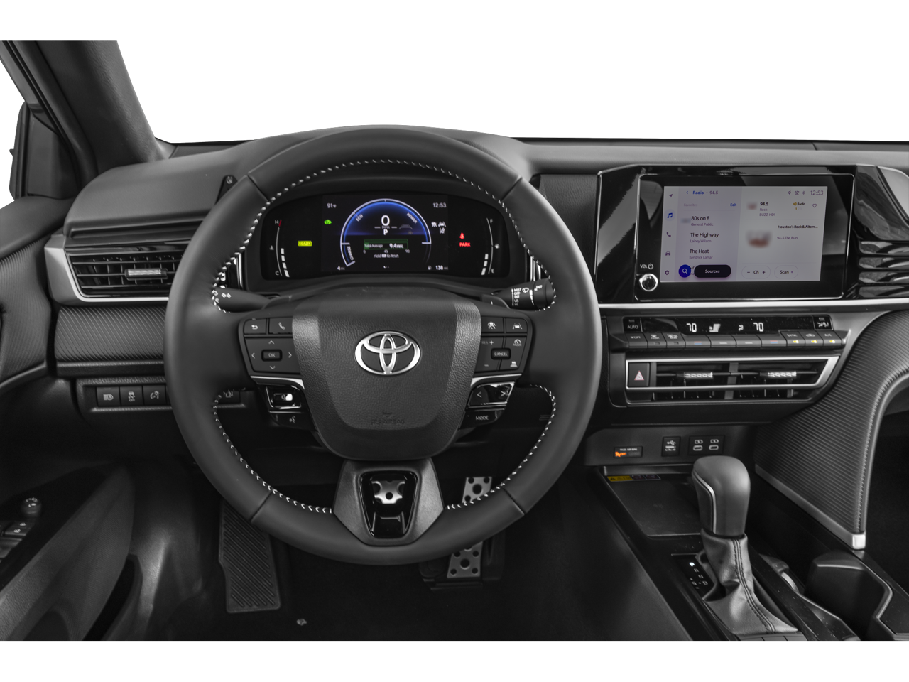 2026 Toyota CAMRY SE AWD