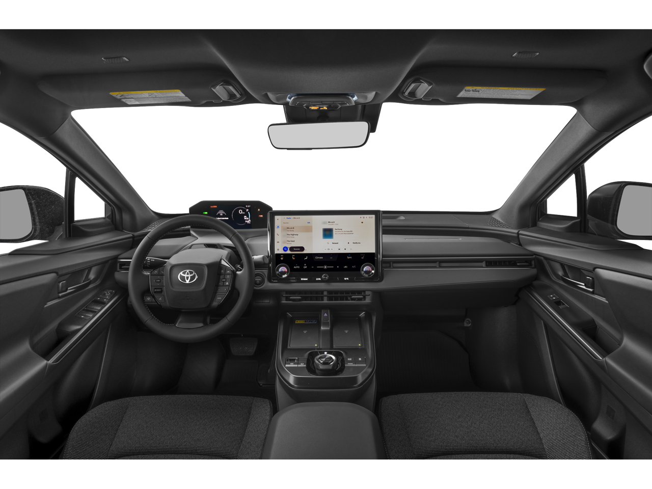 2026 Toyota Bz XLE Plus