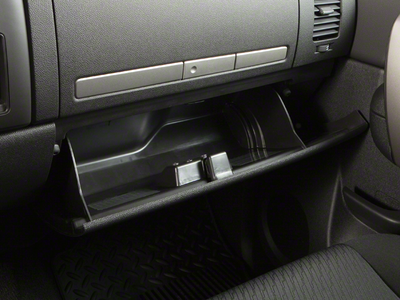 2011 Chevrolet Silverado 2500 HD LT