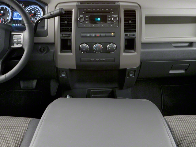 2012 RAM 2500 SLT