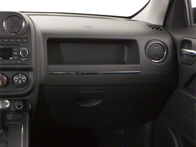 2012 Jeep Patriot Sport