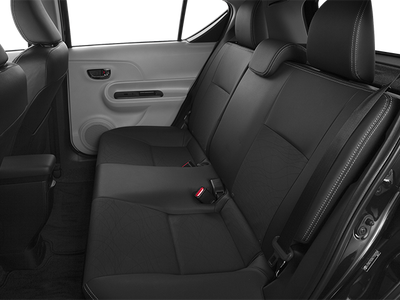 2013 Toyota Prius C Three