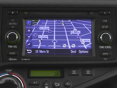 2013 Toyota Prius C Three