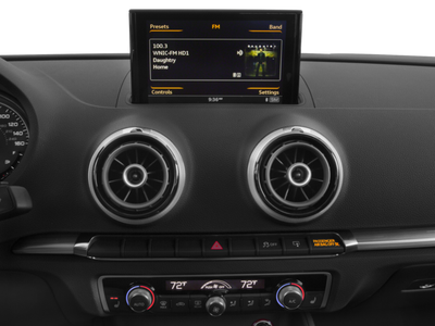 2016 Audi A3 2.0T Premium Plus