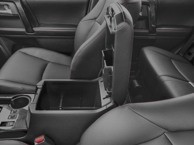 2016 Toyota 4Runner Trail