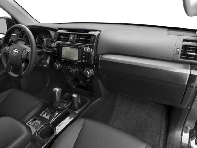 2016 Toyota 4Runner Trail