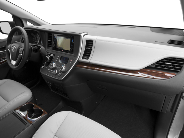 2016 Toyota Sienna XLE 7-Passenger