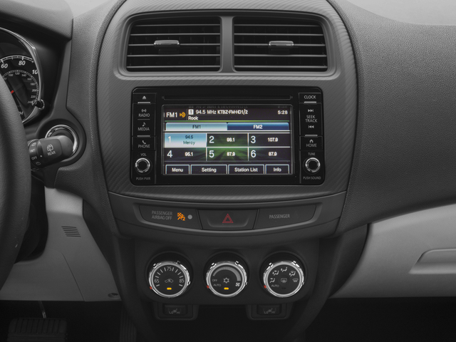2017 Mitsubishi Outlander Sport SE 2.4