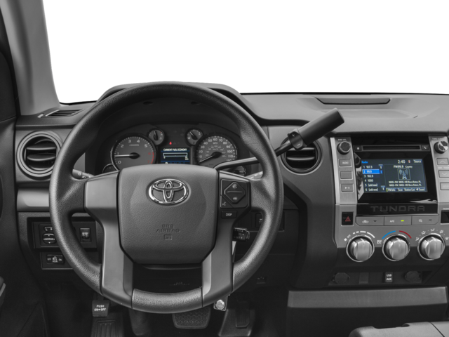 2017 Toyota Tundra SR5