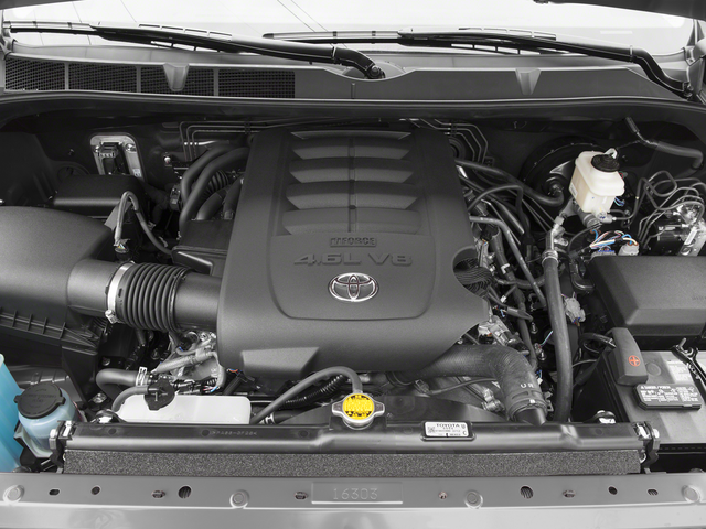 2017 Toyota Tundra SR5