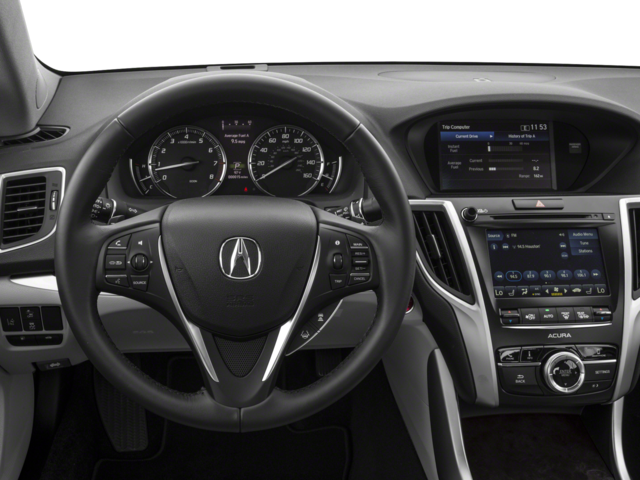 2018 Acura TLX 3.5L SH-AWD