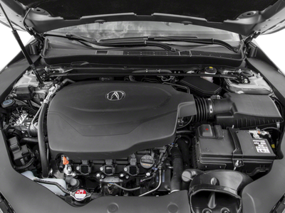 2018 Acura TLX 3.5L SH-AWD