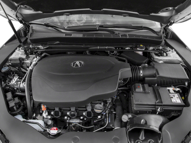 2018 Acura TLX 3.5L SH-AWD