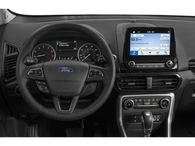 2018 Ford EcoSport SE 4WD