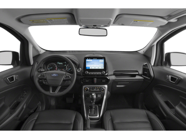 2018 Ford EcoSport SE 4WD