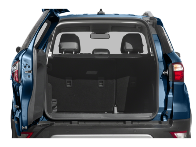 2018 Ford EcoSport SE 4WD
