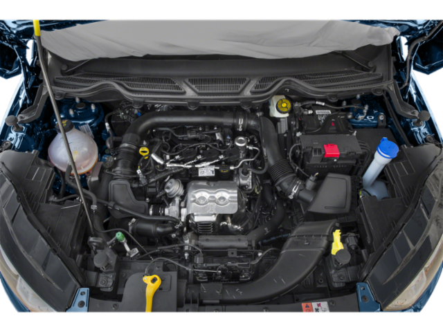2018 Ford EcoSport SE 4WD
