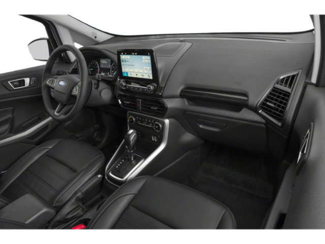 2018 Ford EcoSport SE 4WD