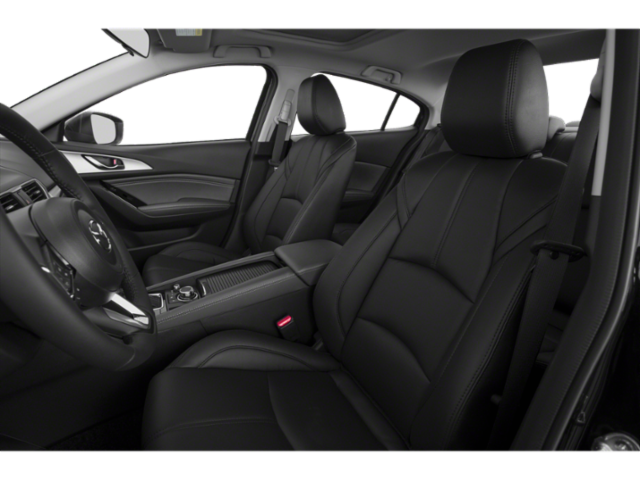 2018 Mazda Mazda3 4-Door Touring
