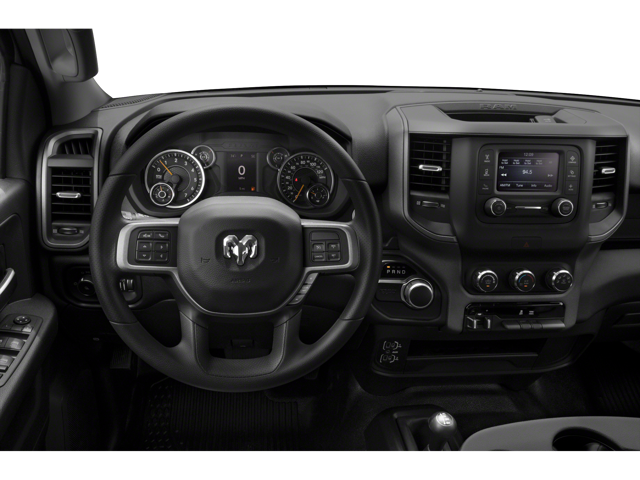 2019 RAM 3500 Big Horn