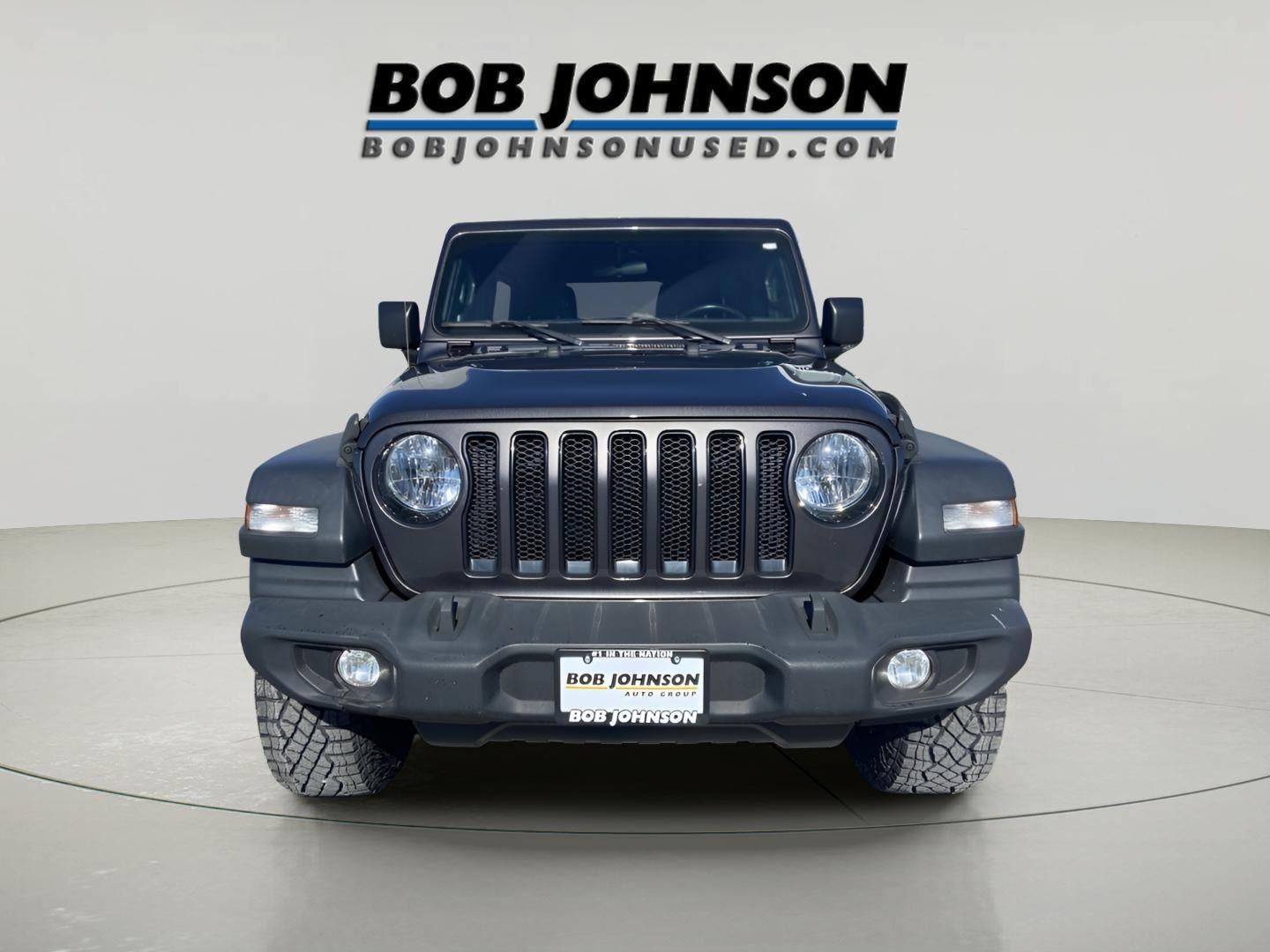 2021 Jeep Wrangler Unlimited Sport Altitude