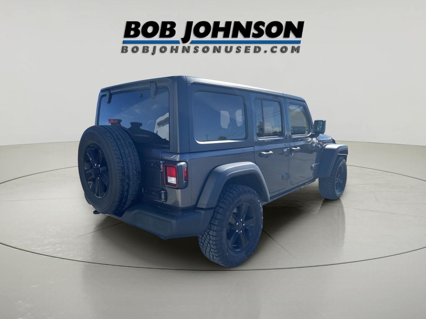 2021 Jeep Wrangler Unlimited Sport Altitude
