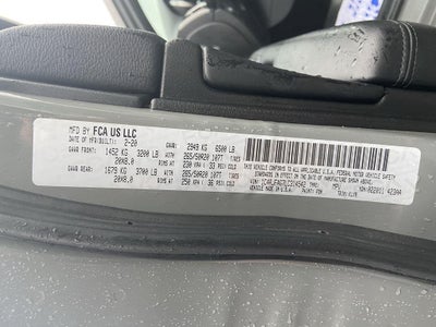 2020 Jeep Grand Cherokee Altitude