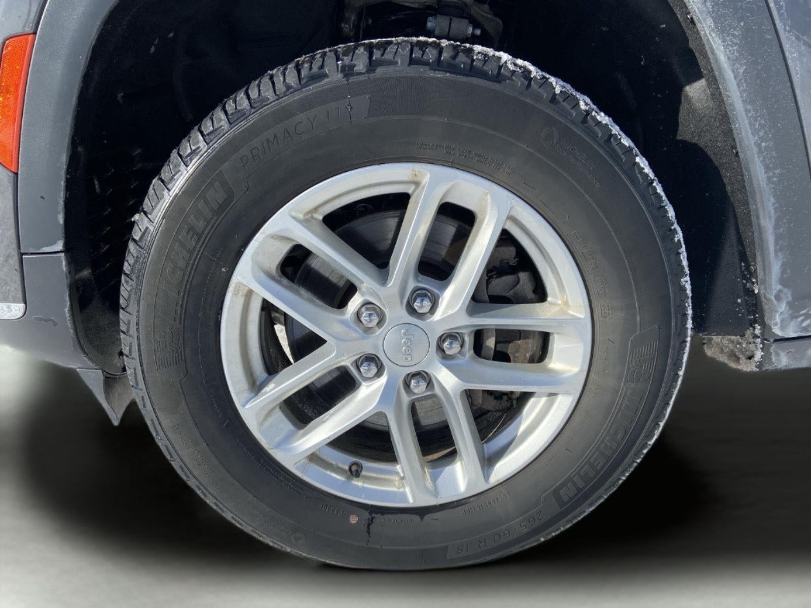 2023 Jeep Grand Cherokee L Laredo