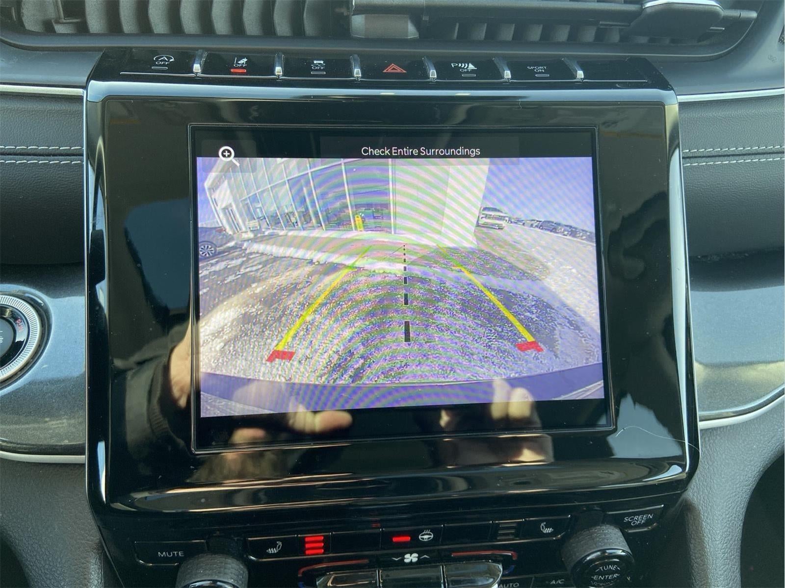 2023 Jeep Grand Cherokee L Laredo