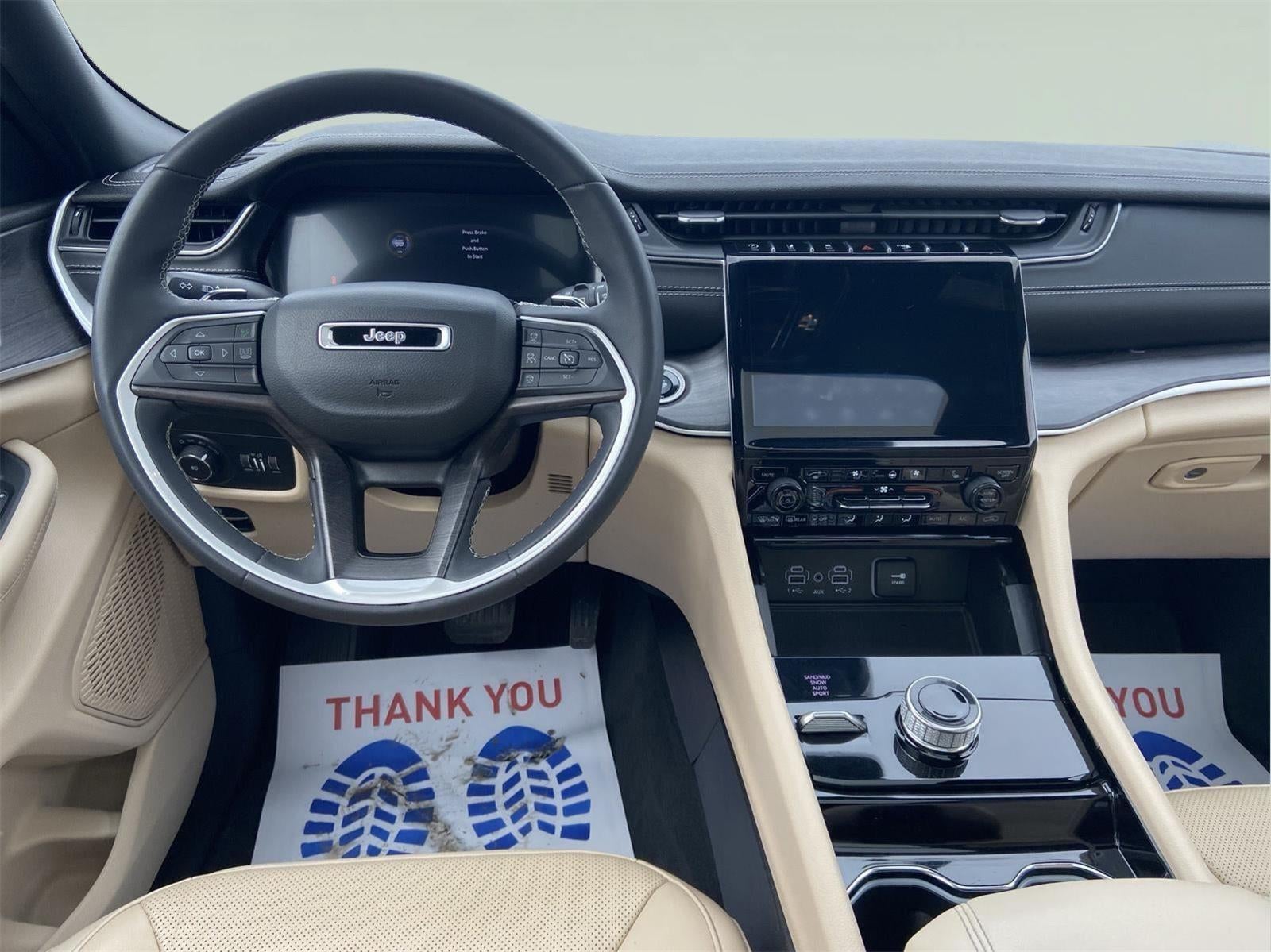 2023 Jeep Grand Cherokee L Limited