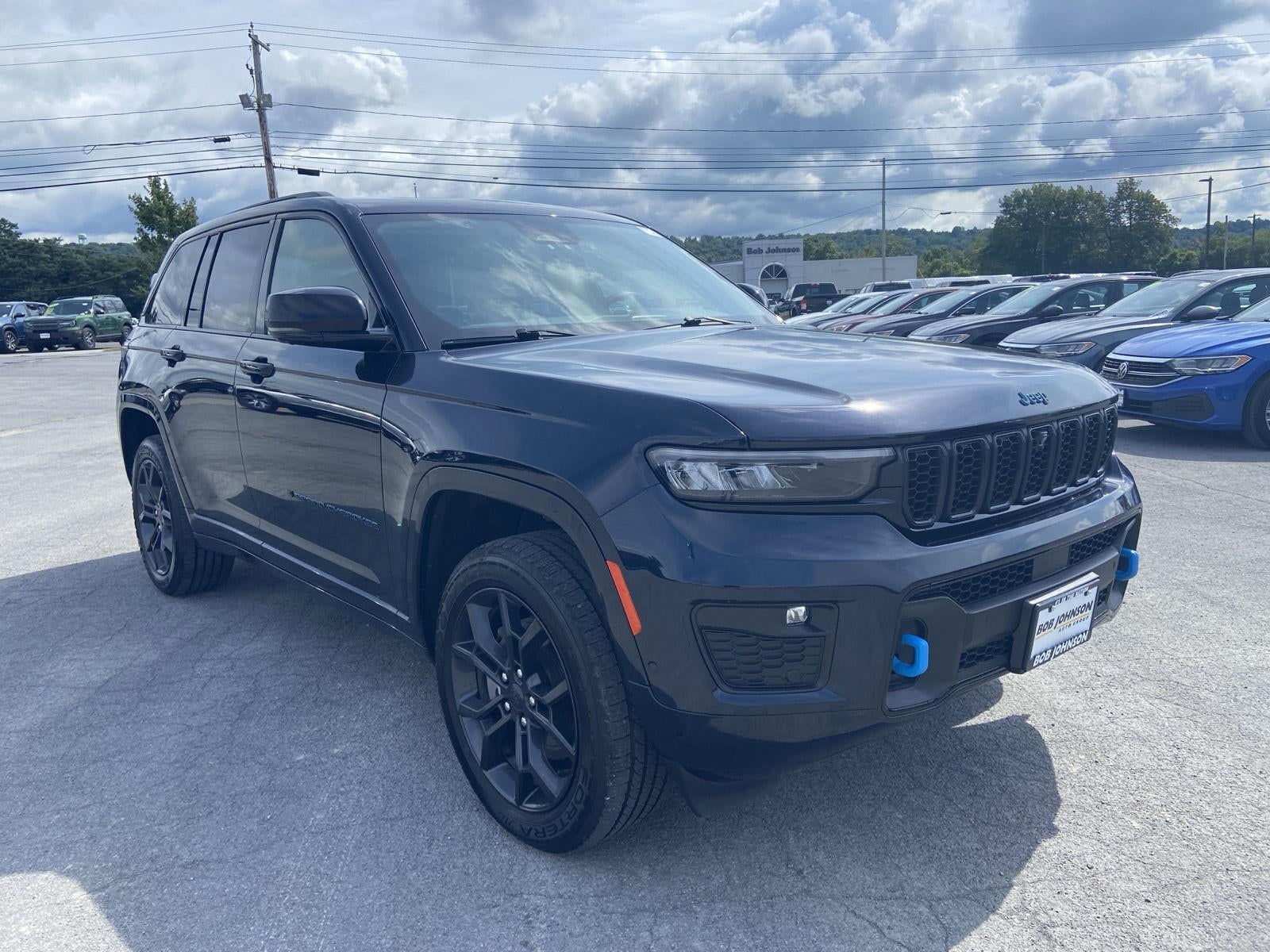 2023 Jeep Grand Cherokee 4xe 30th Anniversary