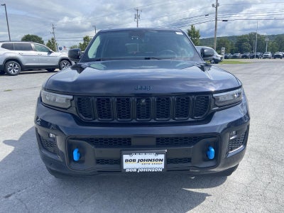 2023 Jeep Grand Cherokee 4xe 30th Anniversary