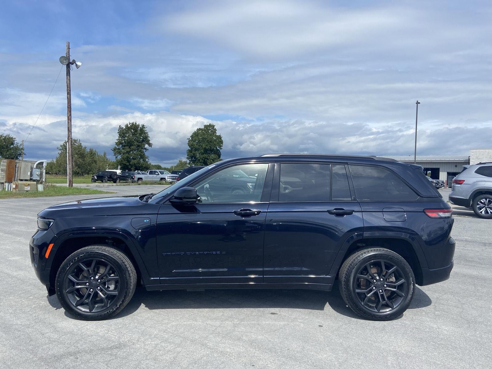 2023 Jeep Grand Cherokee 4xe 30th Anniversary