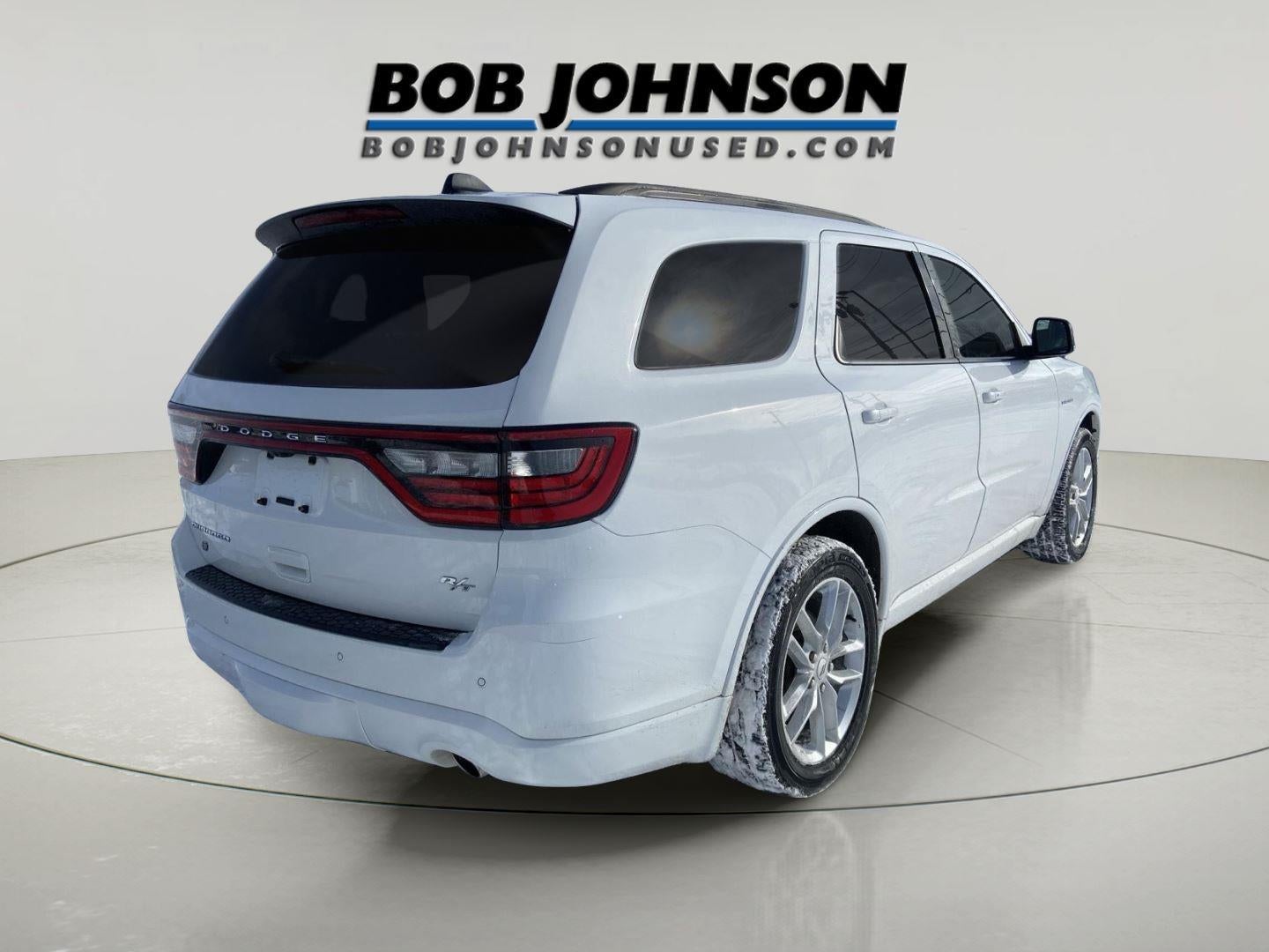 2025 Dodge Durango R/T