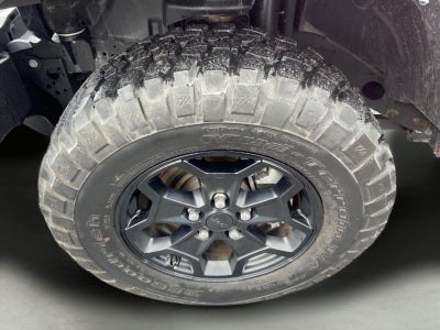 2022 Jeep Gladiator Willys